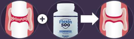 Flexin 500 regenera tus articulaciones y alivia el dolor