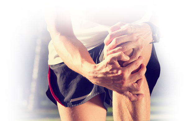  l'arthrite du genou