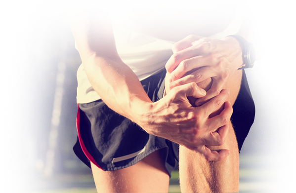 πόνος στις αρθρώσεις του γόνατος